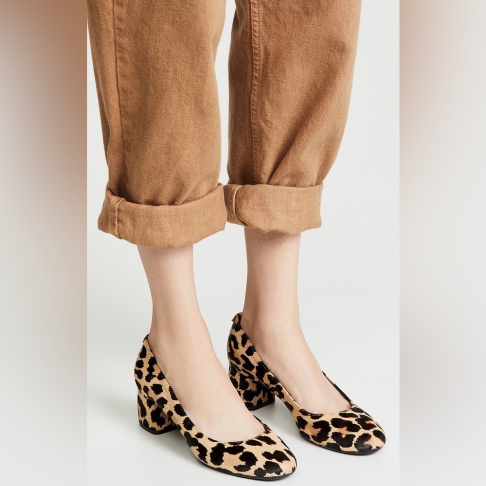 J. Crew Kate pumps